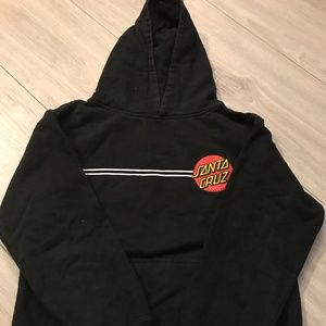 Santa Cruz hoodie